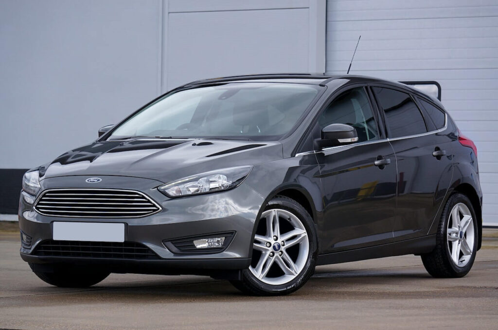 Ford car for replacement key compatibility enquiry