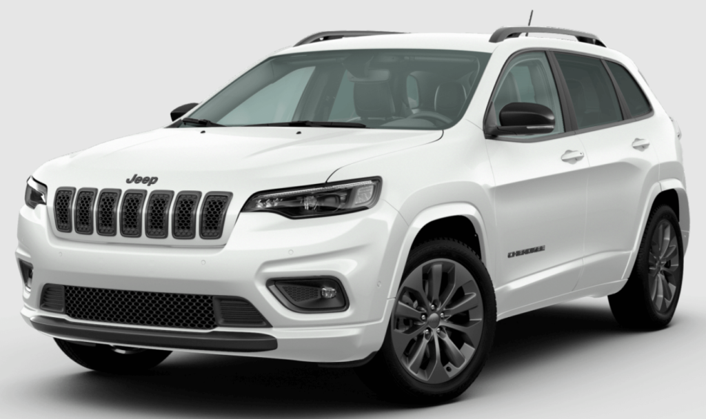 Jeep vehicle for replacement key compatibility assessment