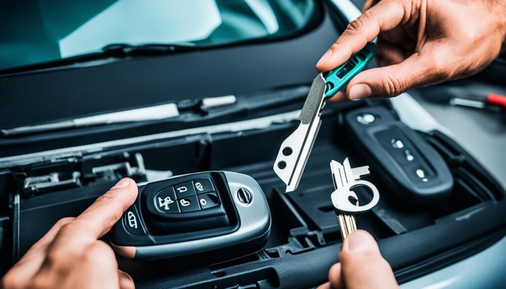 car key replacement