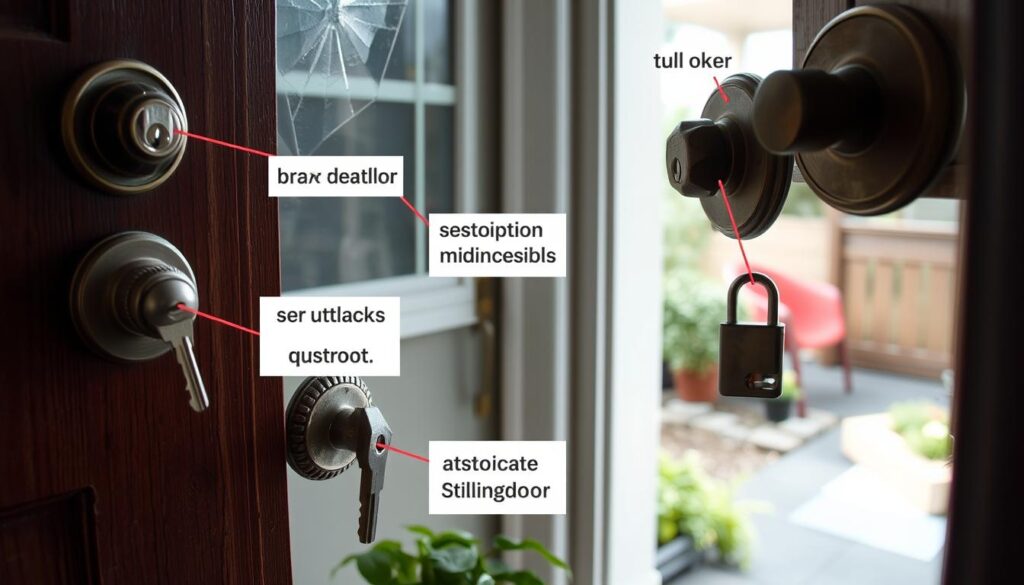 Security Mistakes Homeowners Make with Their Locks