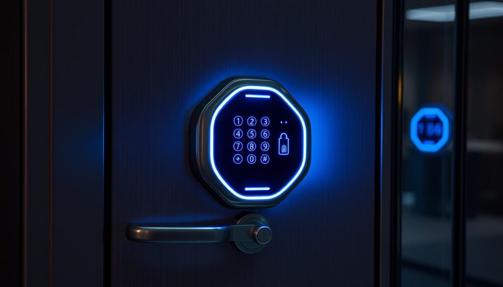 smart locks