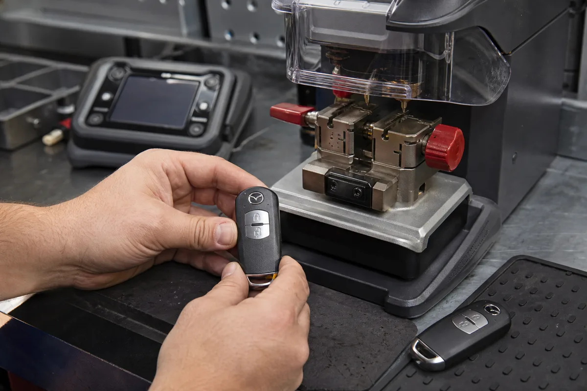 Spare car key duplication service for Melbourne and Geelong drivers